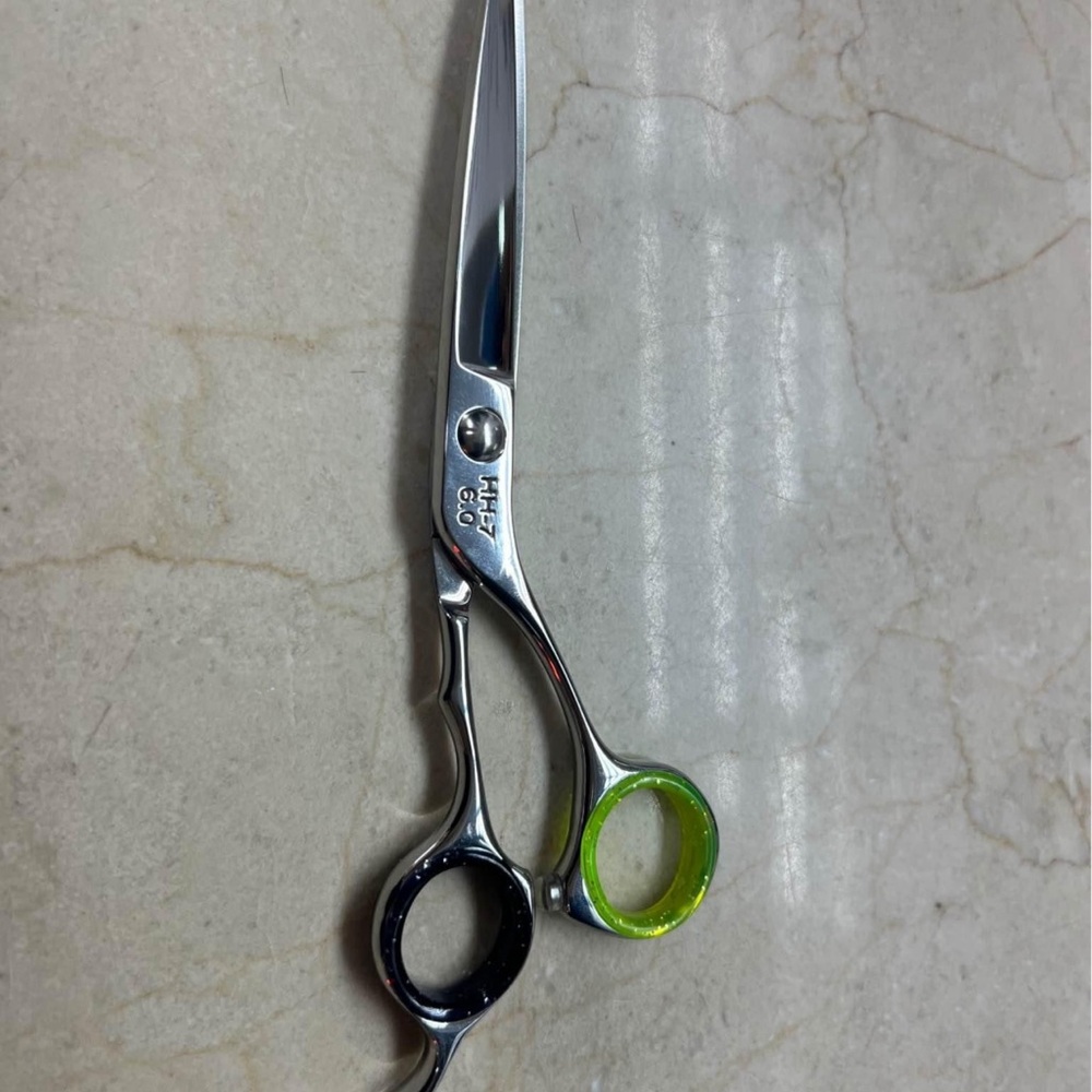 Hanzo HH-7 6 Inch Hair Cutting Shears - Picture 2 of 3
